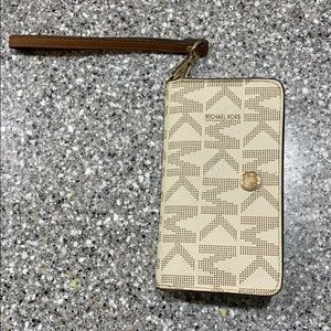 MK Wristlet
